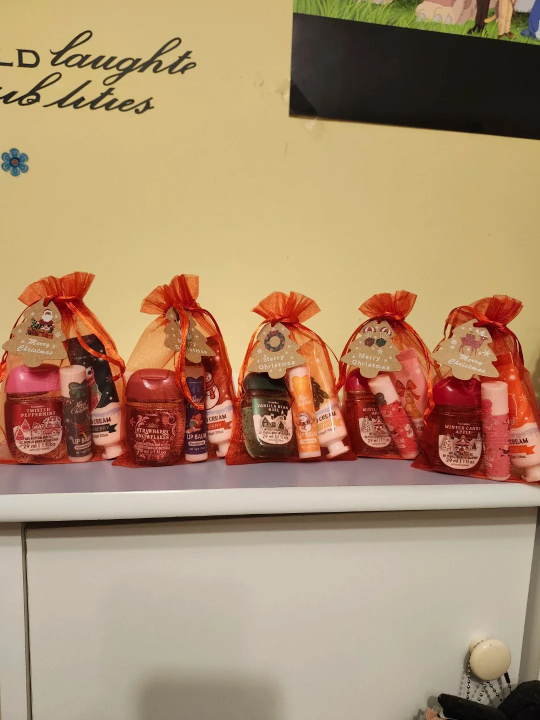 🎄Mini Christmas Stocking stuffers 🎅