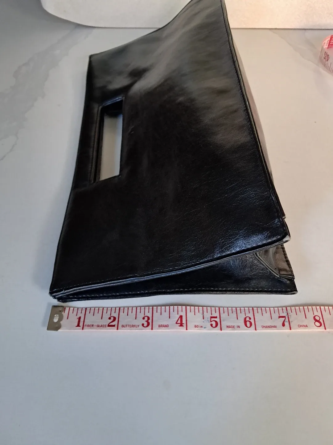 Mexx Black Clutch #cleanout# image indicator(7)