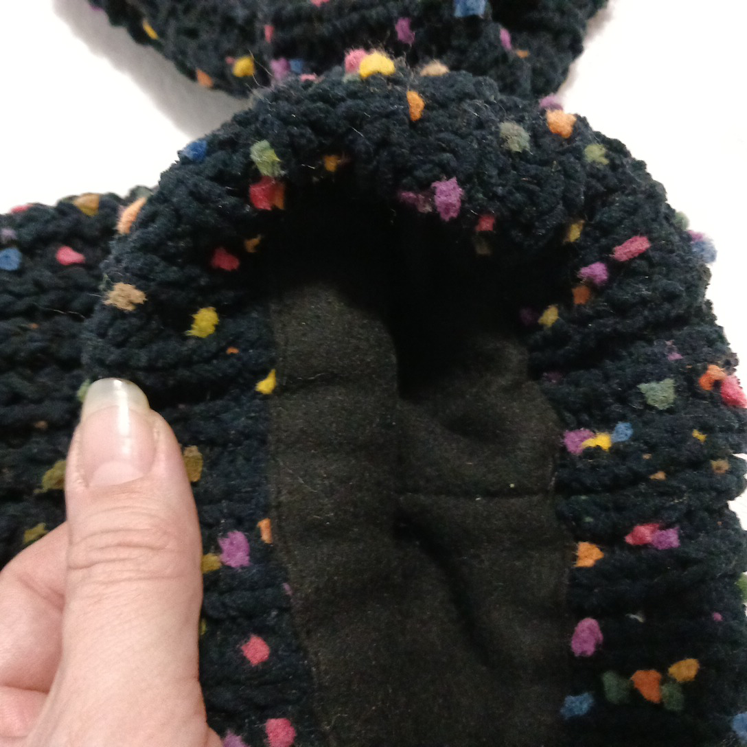 New! Winter hat beanie w pink pompom - photo 3