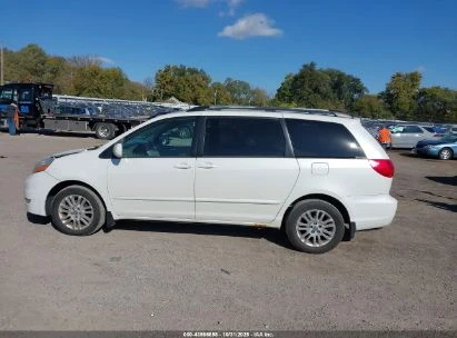 2009 Toyota sienna xle - photo 4