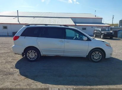 2009 Toyota sienna xle - photo 5