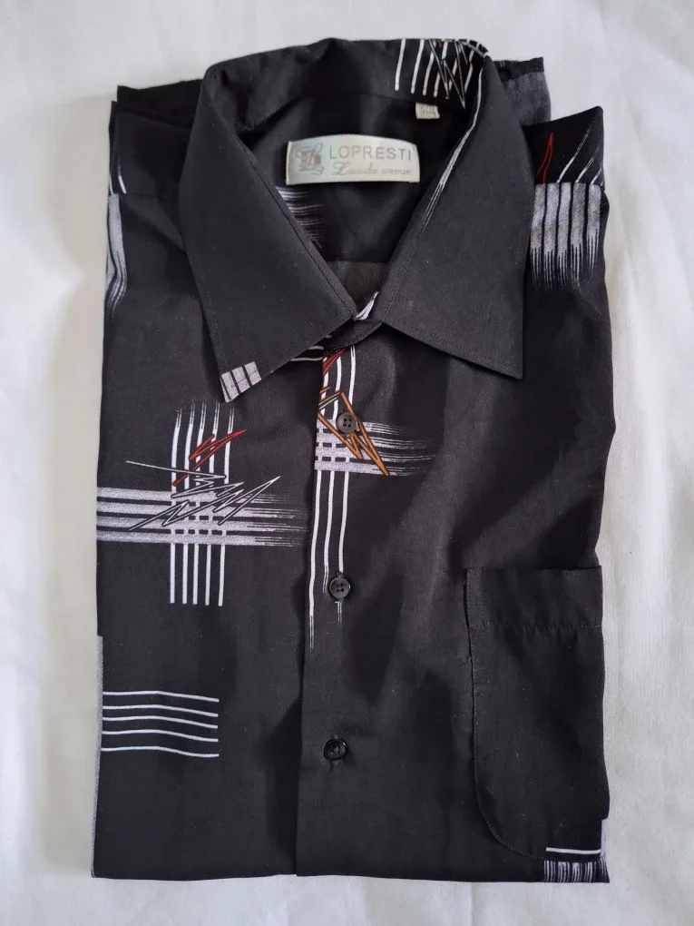 #Cleanout Men's Lopresti Dress Shirts - Size XL