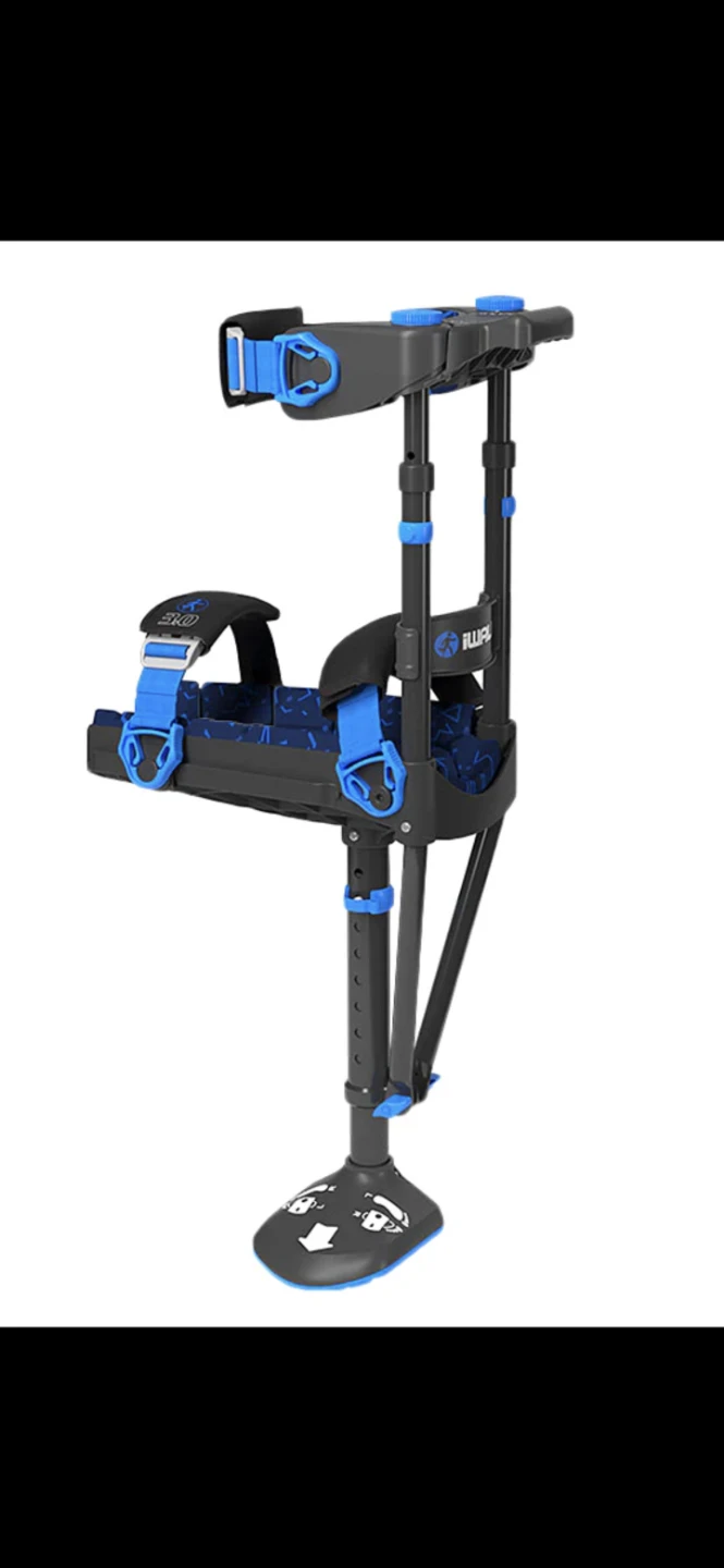 iWALK Hands Free Crutch - Like New!