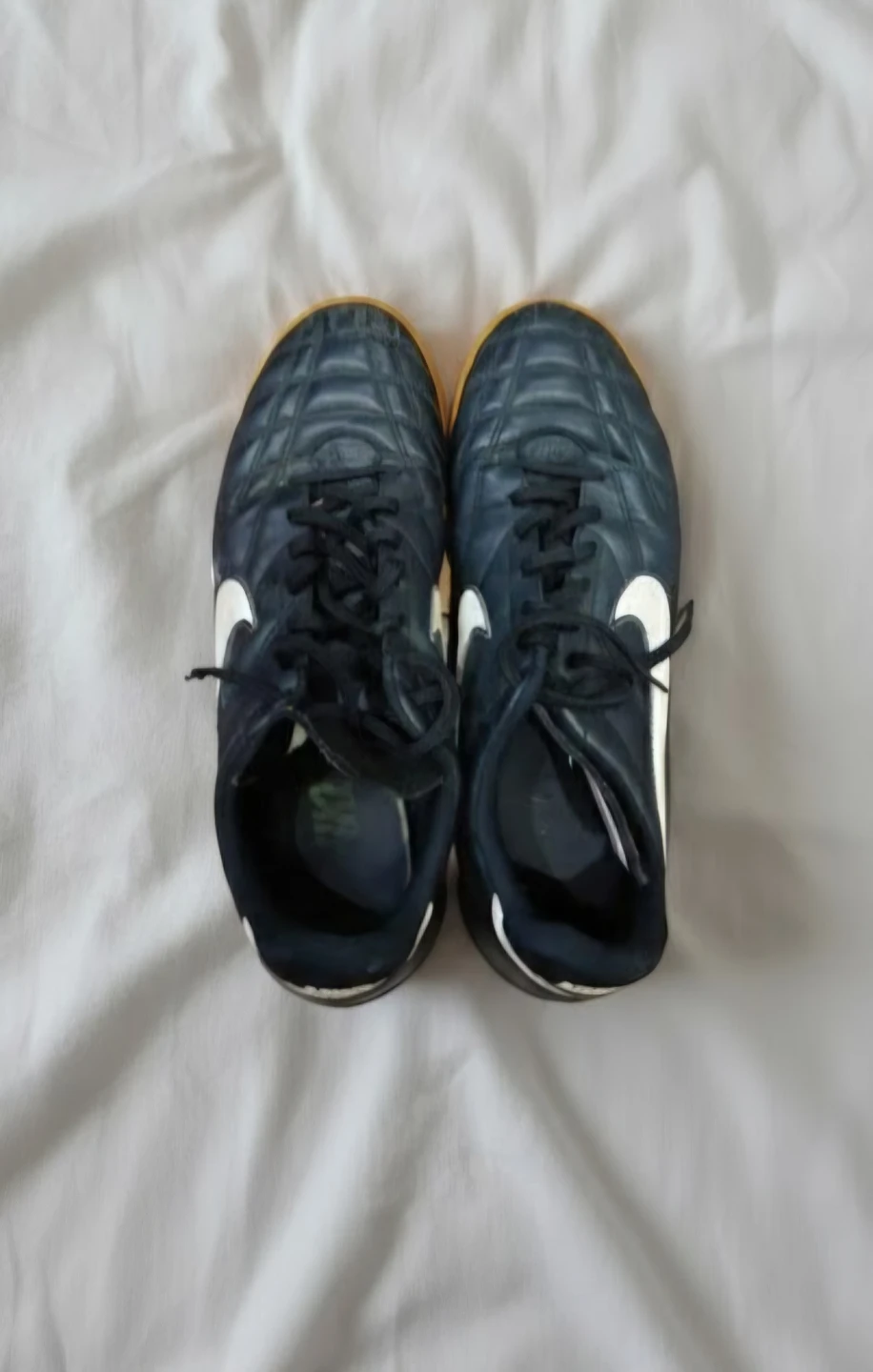 Nike Tiempo Indoor Soccer Shoes