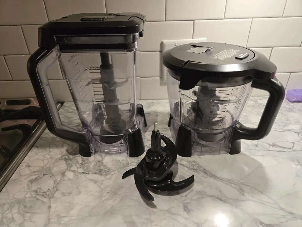 Ninja Blender & Food Processor Combo image indicator(2)