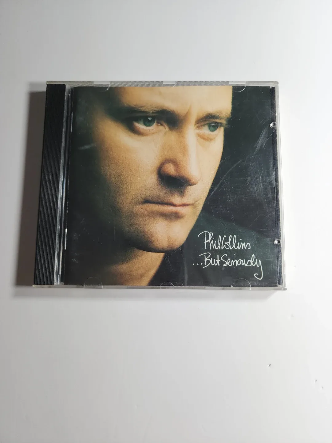 Phil Collins - But Seriously CD Album