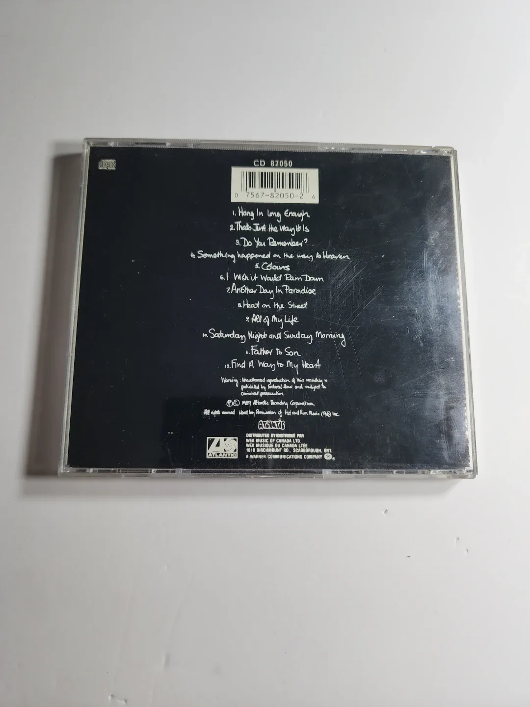 Phil Collins - But Seriously CD Album image indicator(2)