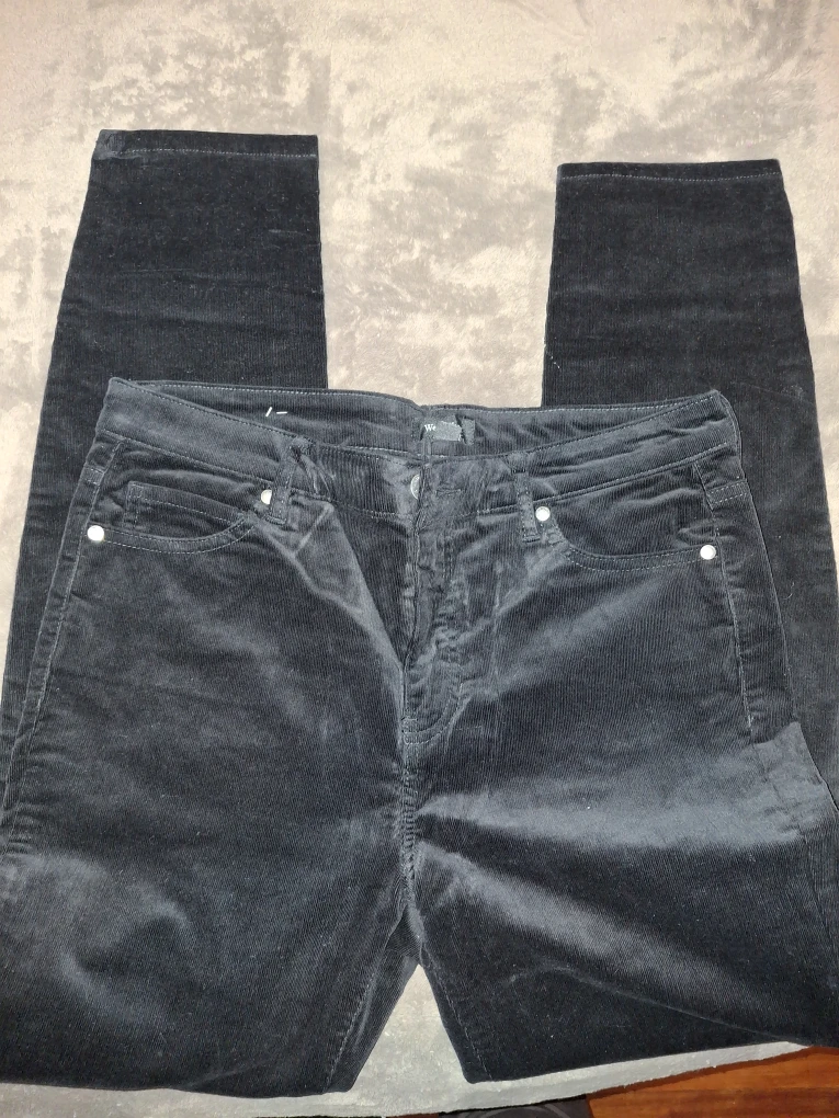 Charter Club Lexington Straight Corduroy Pants - Size 10 - photo 3