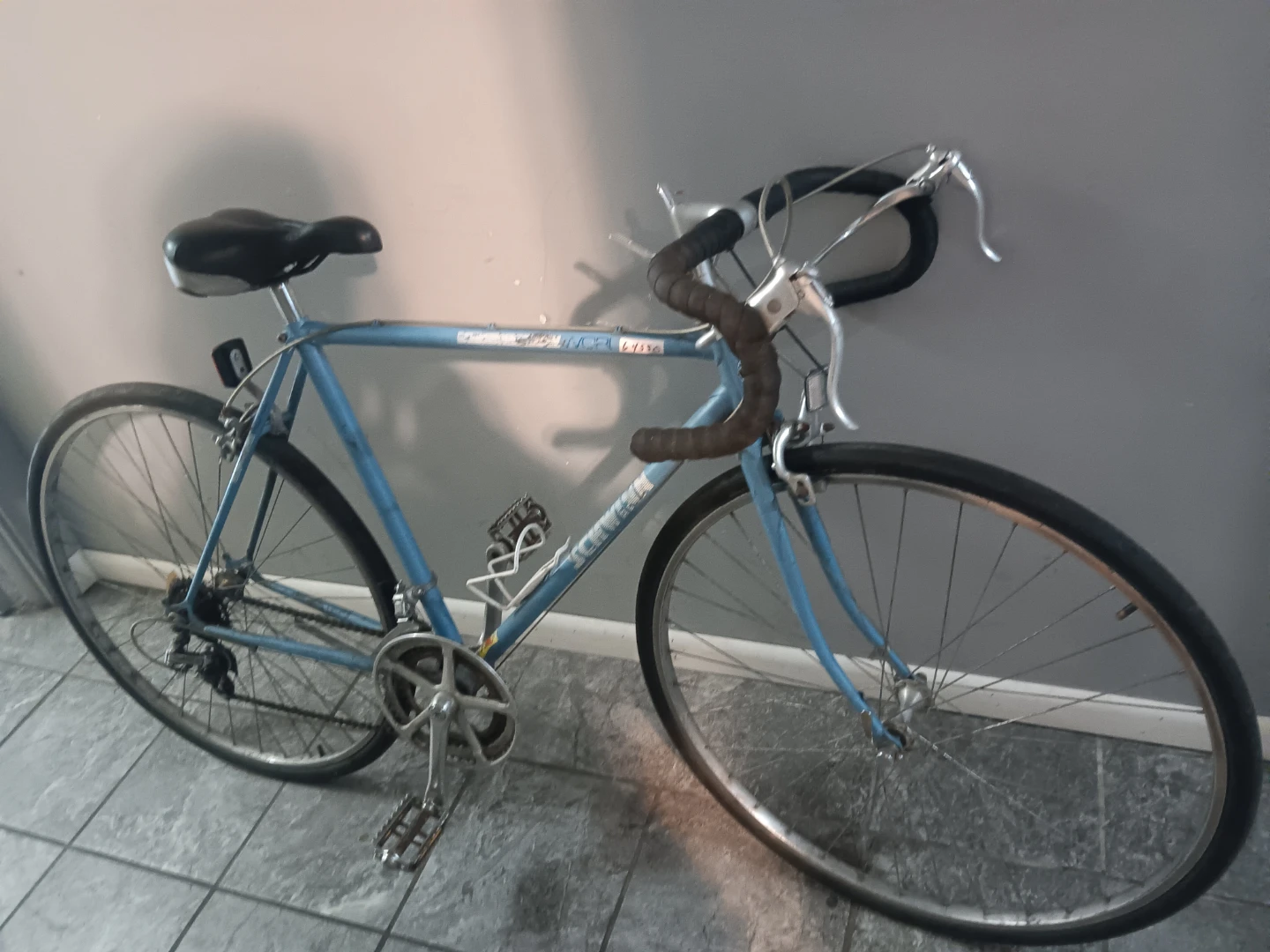 Vintage Motobecane Grand Touring Road Bike - photo 2