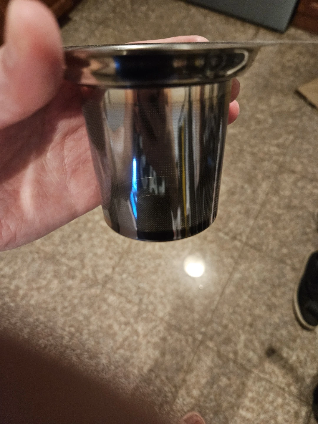 DAVIDsTEA Tea Infuser #gifting - photo 2