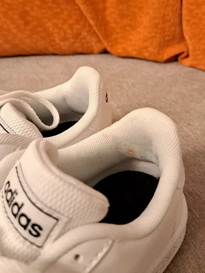👟 brAnD nEW 👟 Adidas Grand Court K #CleanOut image indicator(6)