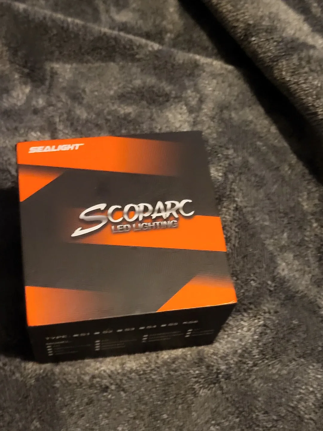 SEALIGHT Scoparc LED Lighting Kit