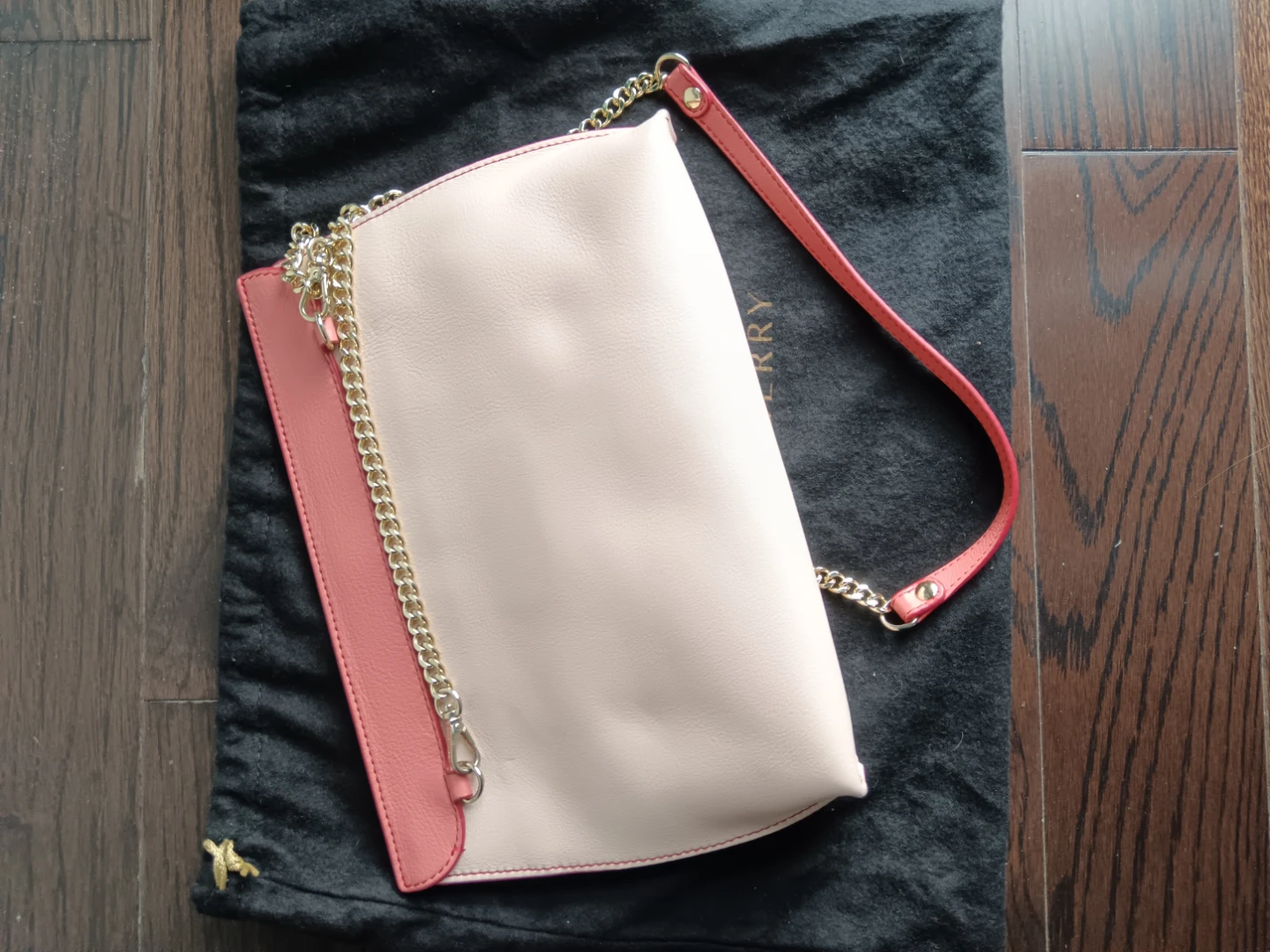 Strathberry Pink Colourblock Stylist Bag #Cleanout - photo 5