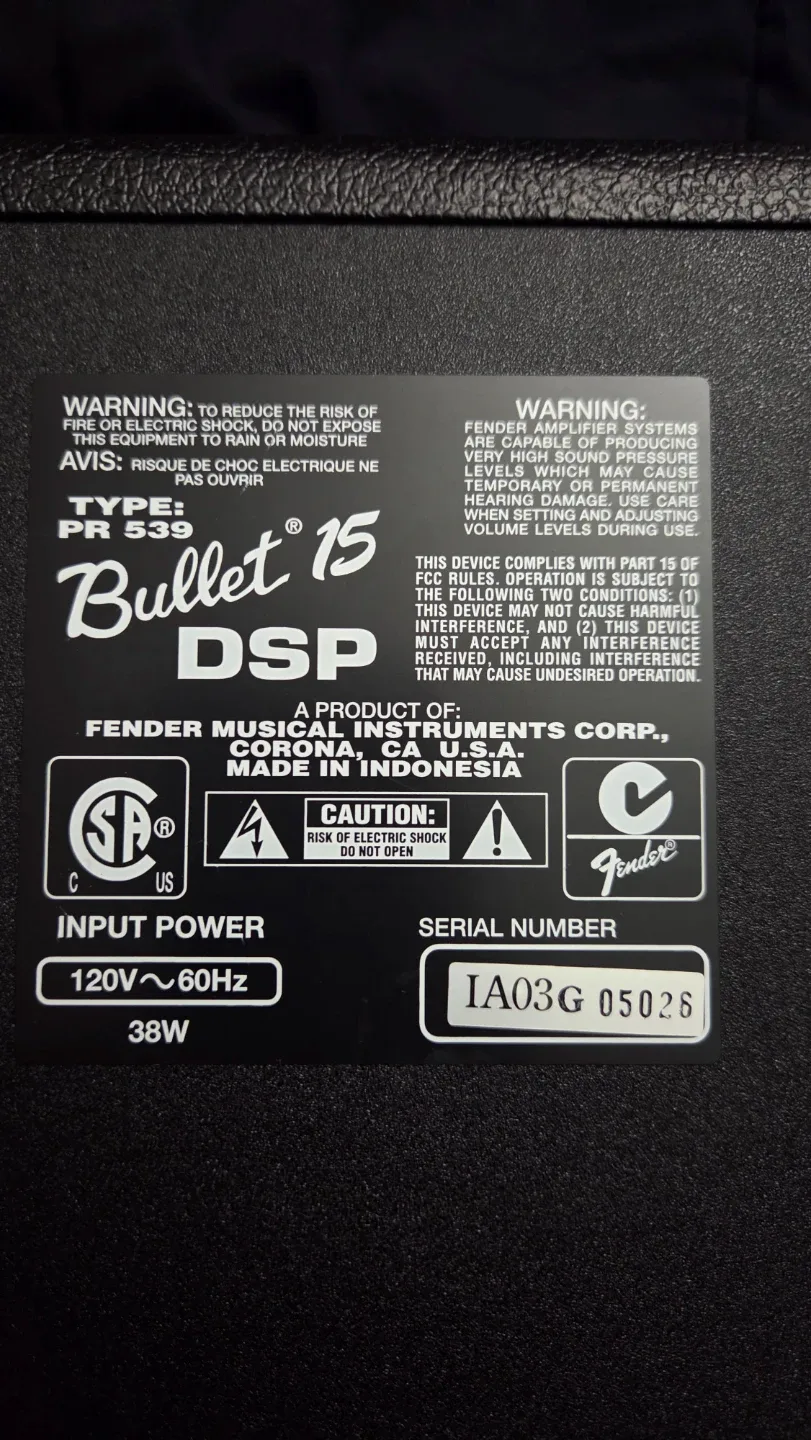 🎸 Electric Guitar + Fender Amp Bundle – Ready to Play! image indicator(8)