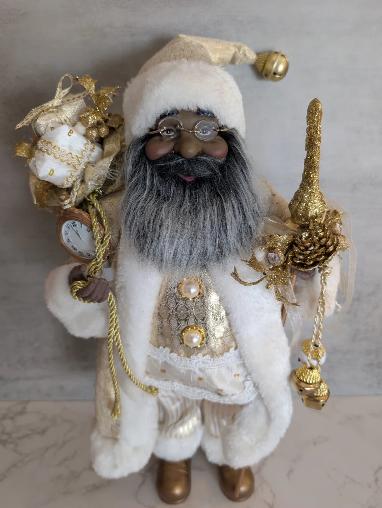 African American Santa - photo 3