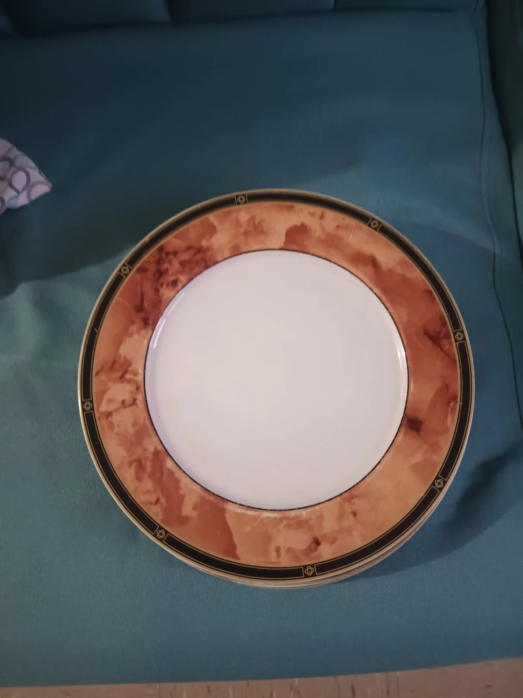 Dinnerware Set - Plates, Bowls, and Mug