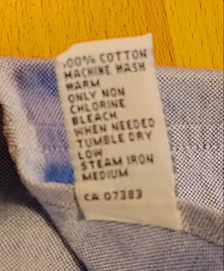 Polo Ralph Lauren Long Sleeve Shirt image indicator(4)