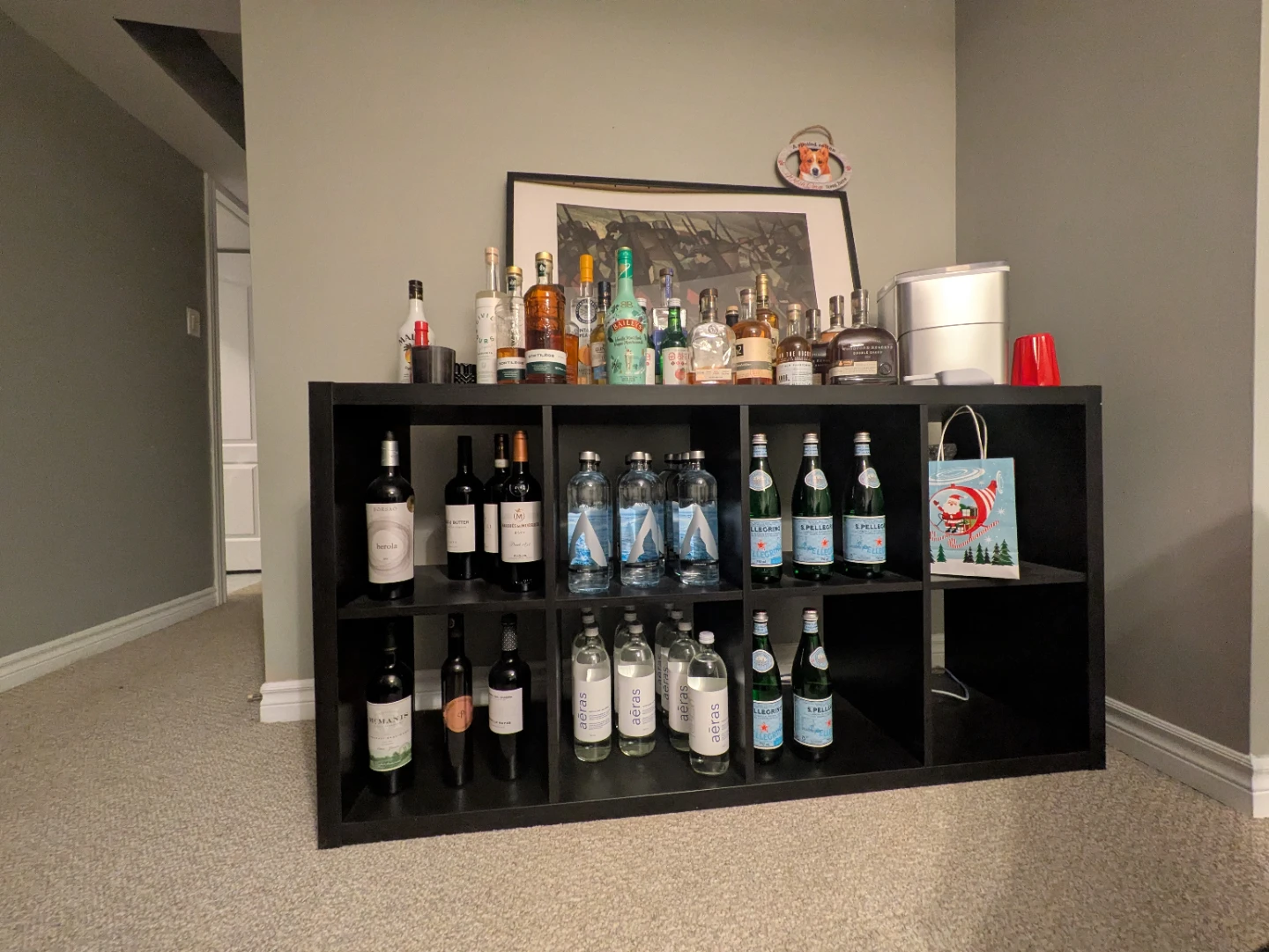 IKEA - 8 Space Shelf - *MOVING, NEED GONE* - photo 3