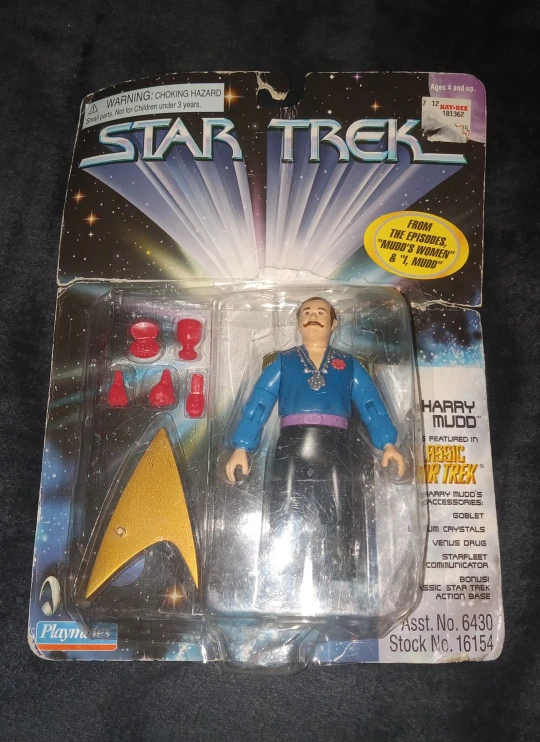 Star Trek Figure