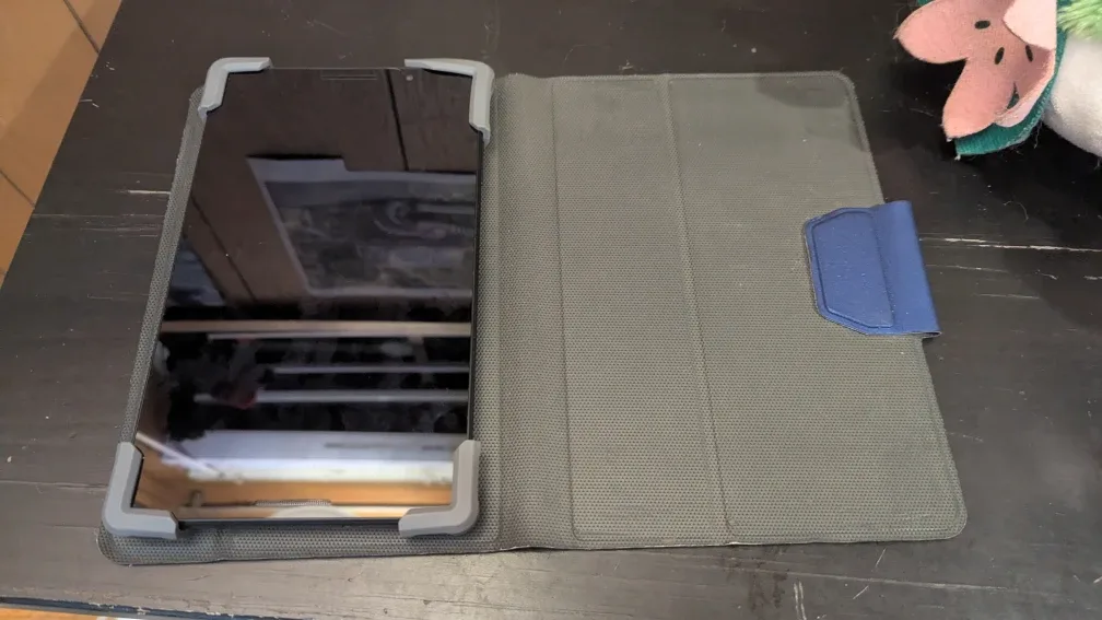 ZTE Android Tablet image indicator(2)