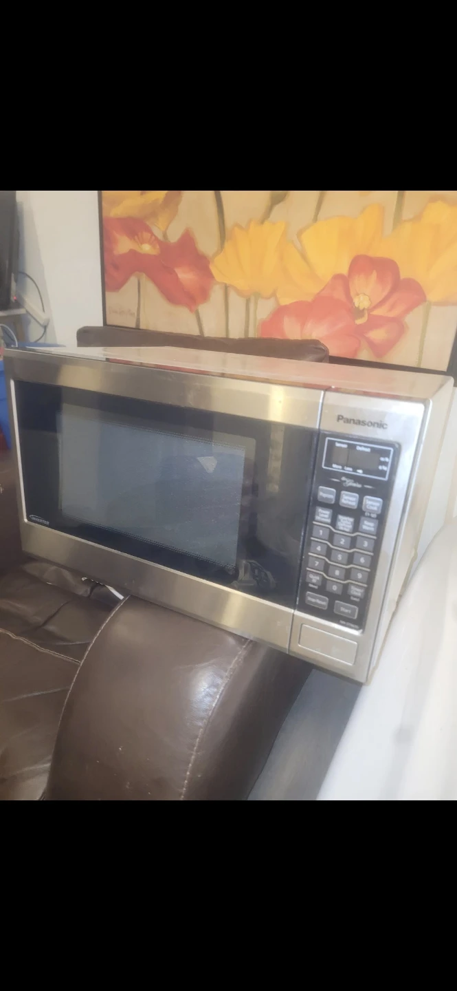 Panasonic Inverter Microwave Oven