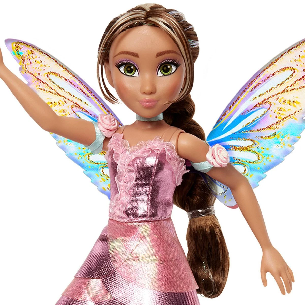 Winx Club Flora Fairy 10.5” Fashion Doll NEW #Cleanout - photo 5
