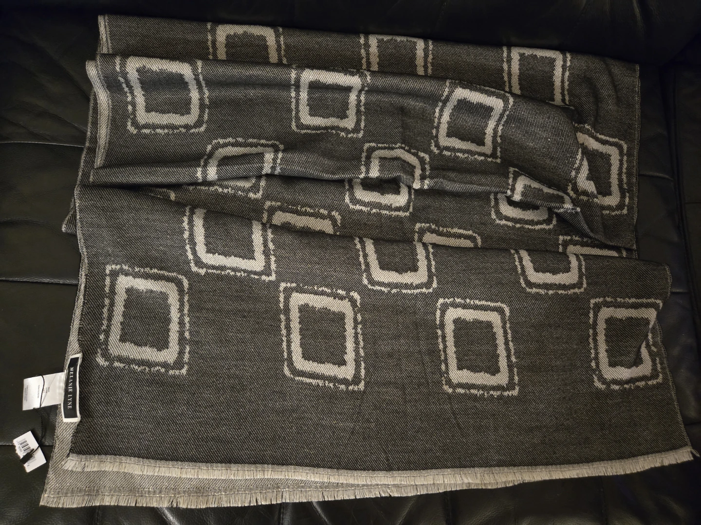 Melanie Lyne Polyester Scarf