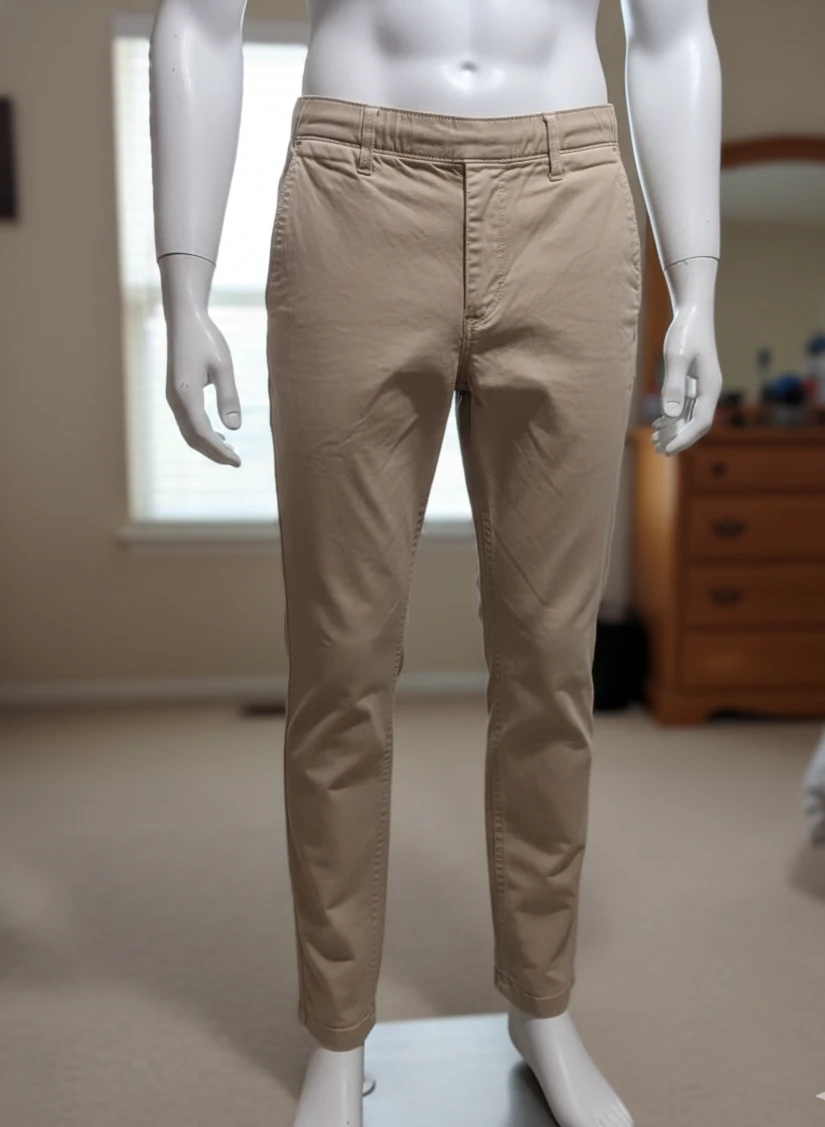 Levi's Beige Jogger Pants children - Size 16