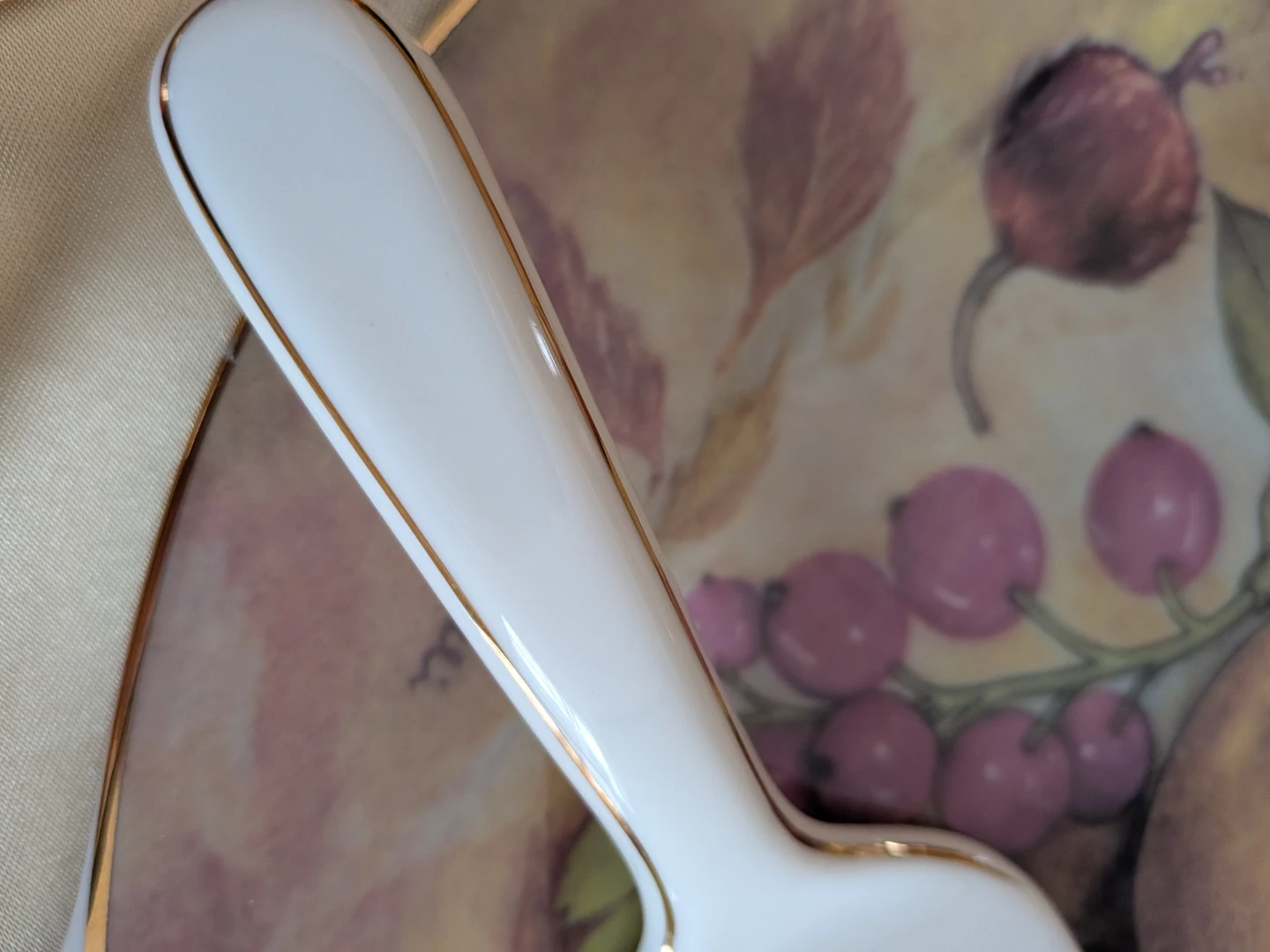 Casa Elite Gift Collection Cake Plate with Server - photo 2