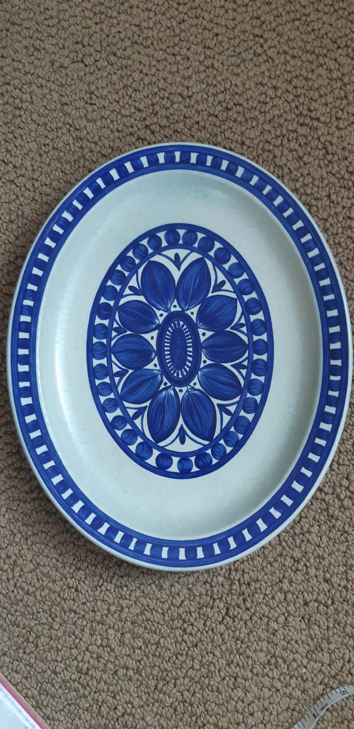 Midwinter Stonehenge Plate