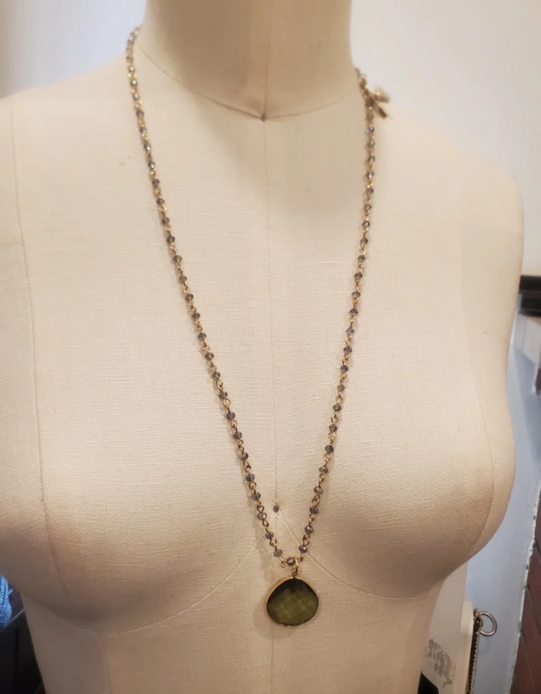 Fashion Necklace - photo 4