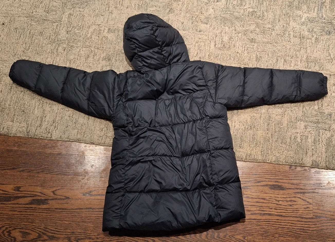 Columbia Puffer Jacket - Size L womens image indicator(2)