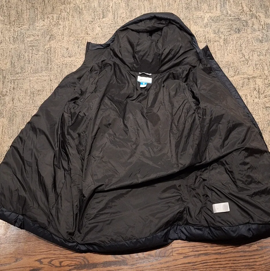 Columbia Puffer Jacket - Size L womens image indicator(3)