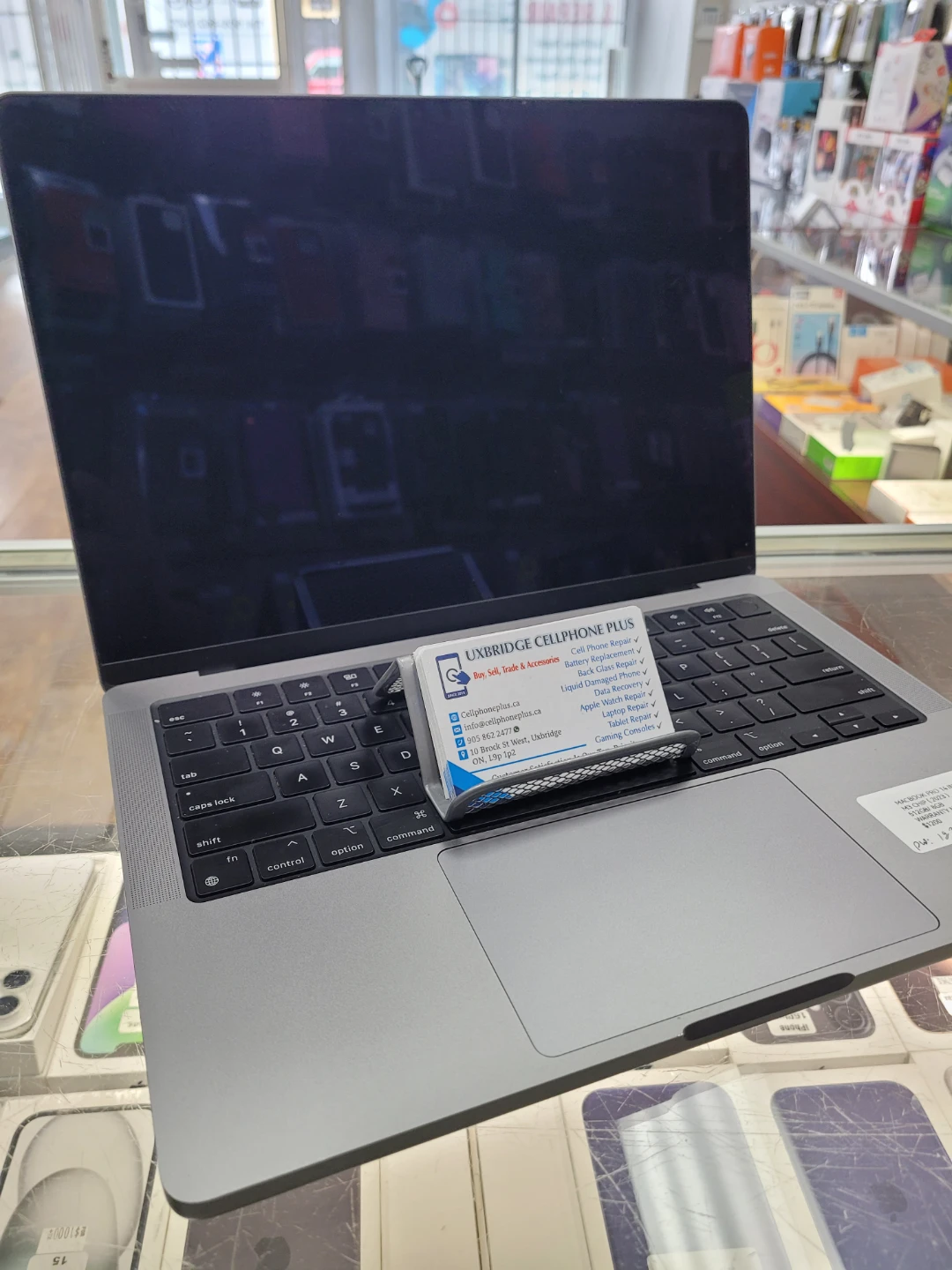 Apple Macbook