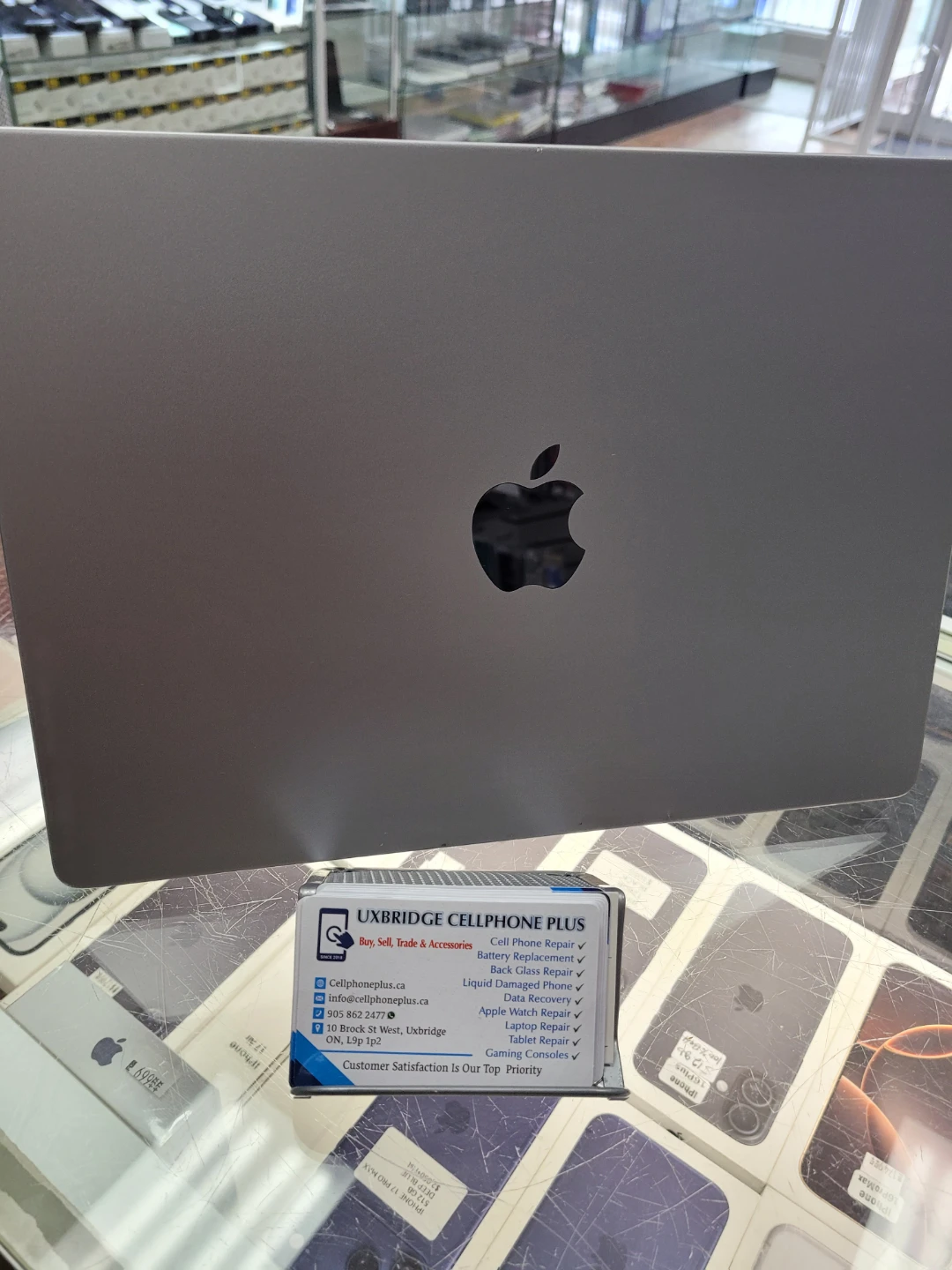 Apple Macbook - photo 2