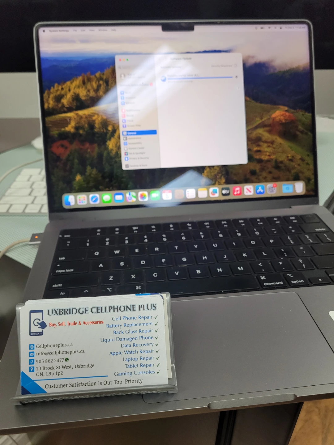Apple Macbook - photo 3