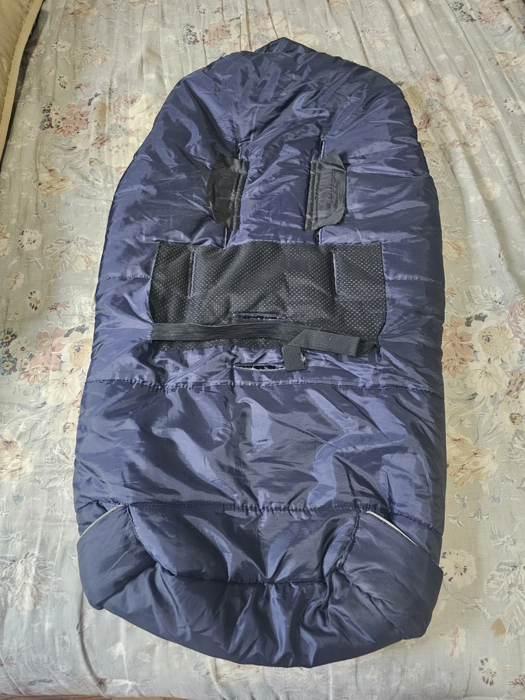 Funlife Baby Stroller Sleeping Bag - Blue - photo 2