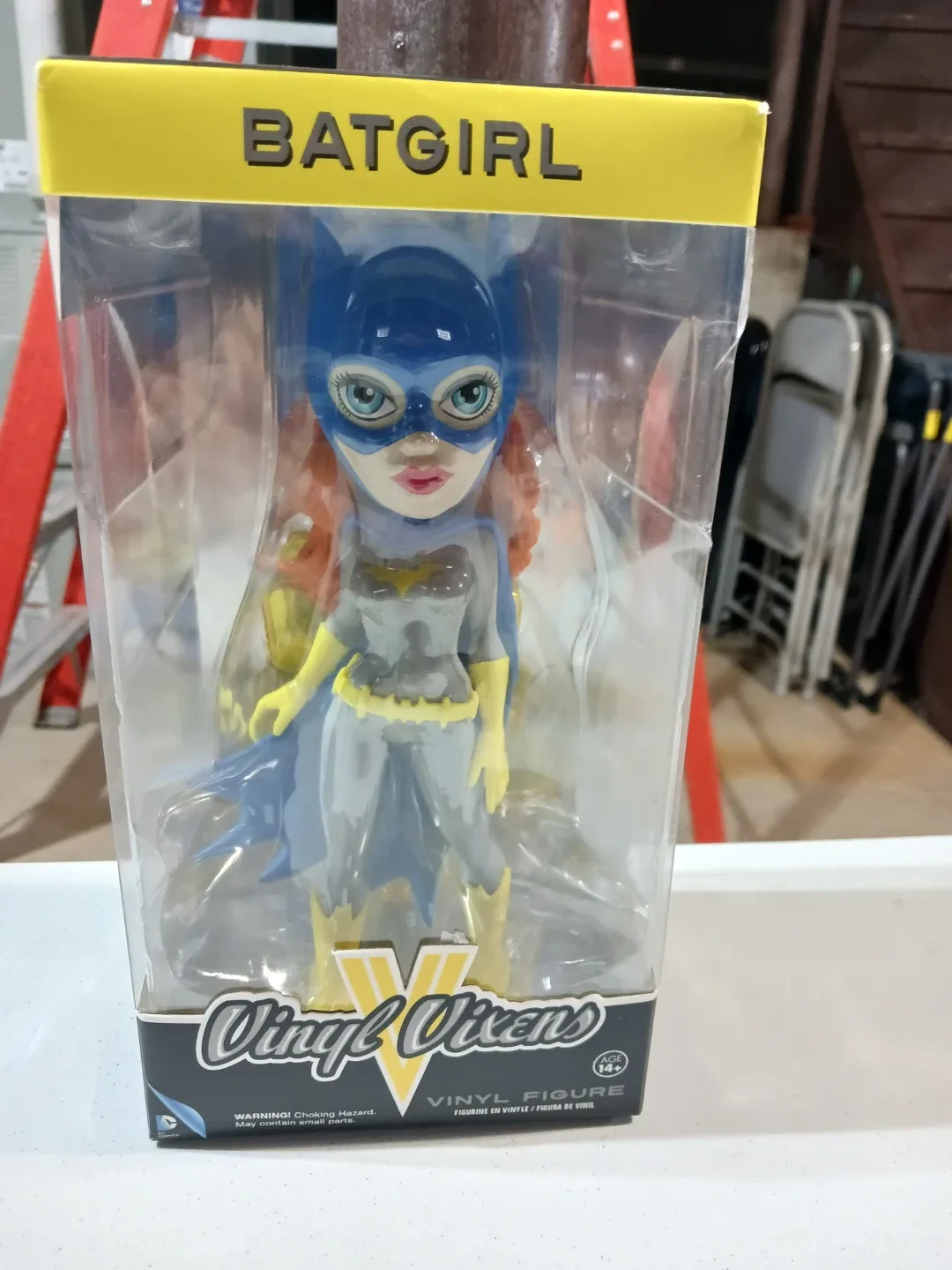 Funko Vinyl Vixens Batgirl Vinyl Figure