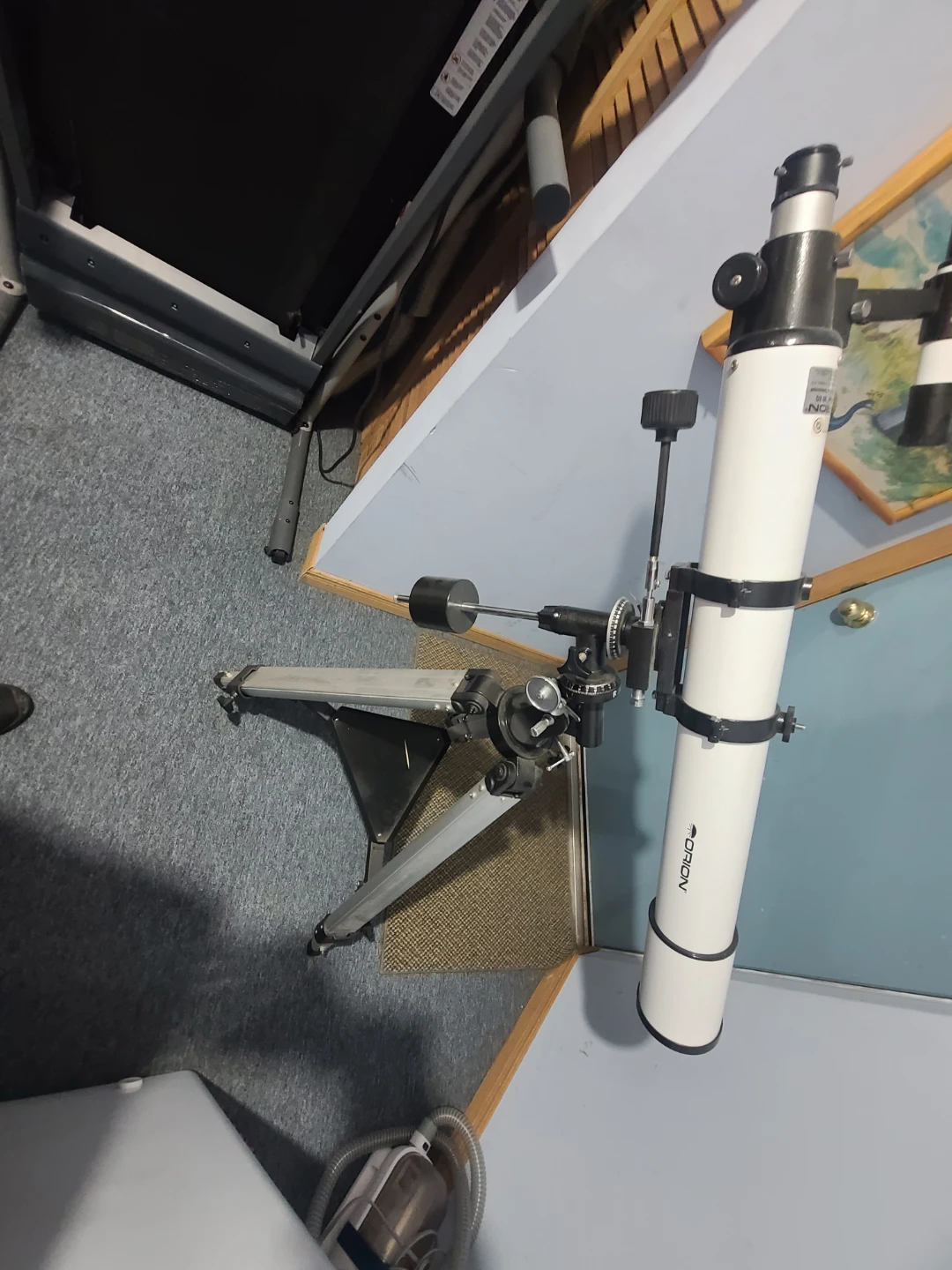 Orion Telescope with Sirius Plössl 25mm Eyepiece - photo 2