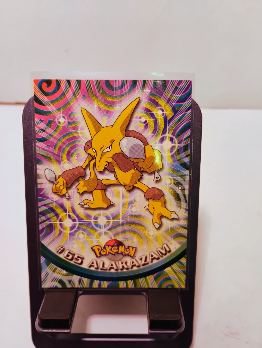 Pokemon Alakazam, Abra, Kadabra Cards - photo 5