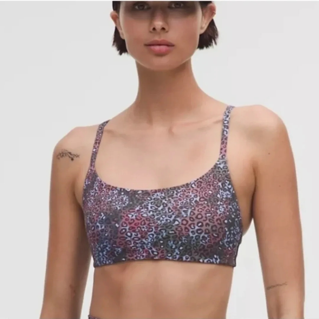 Lululemon Wunder Racer Sports Bar