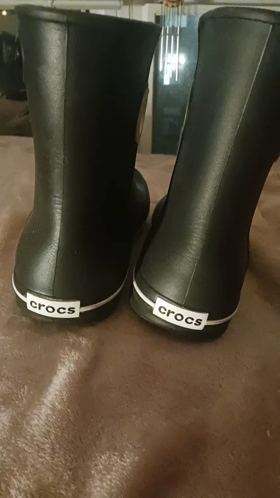 Crocs Rain Boots