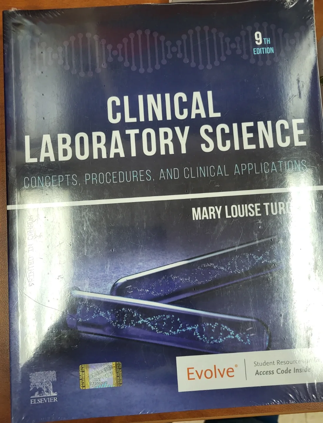 Clinical Laboratory Science, 9th Edition