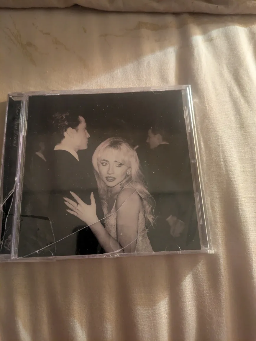 Sabrina Carpenter - Man's Best Friend CD