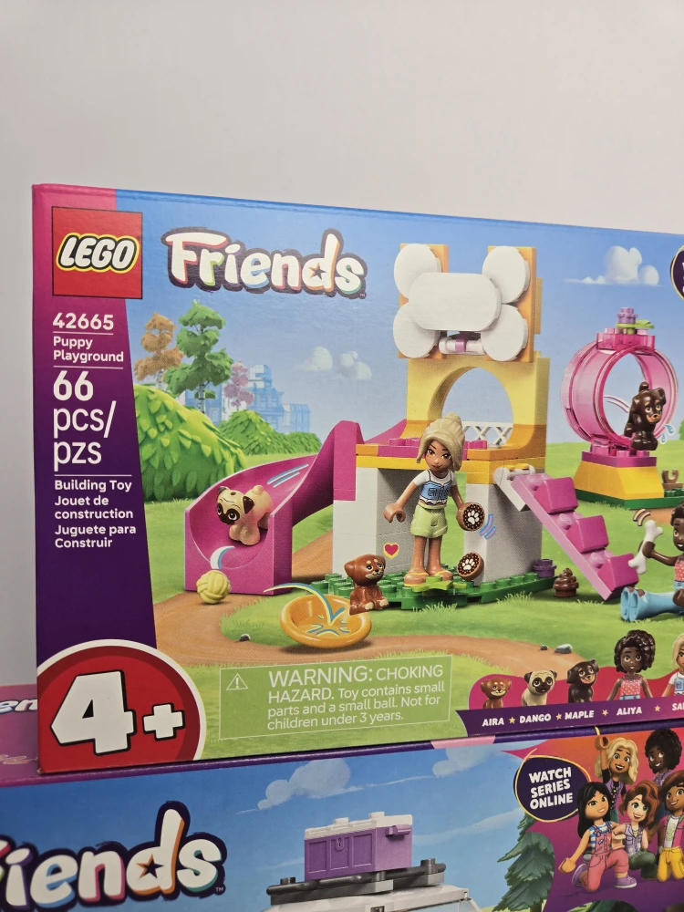 3 brand new sealed lego playsets  42662, 42665, 42640 - photo 4
