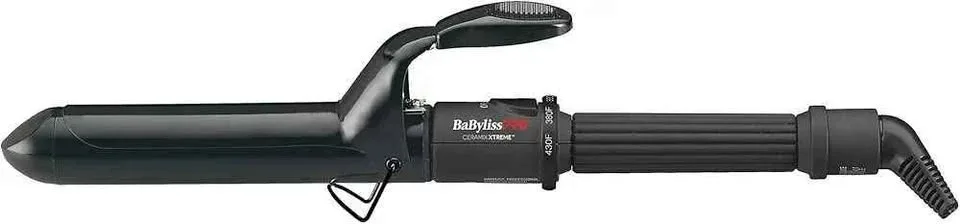 BaBylissPRO Ceramix Xtreme Dual Voltage Ceramic Curling Iron