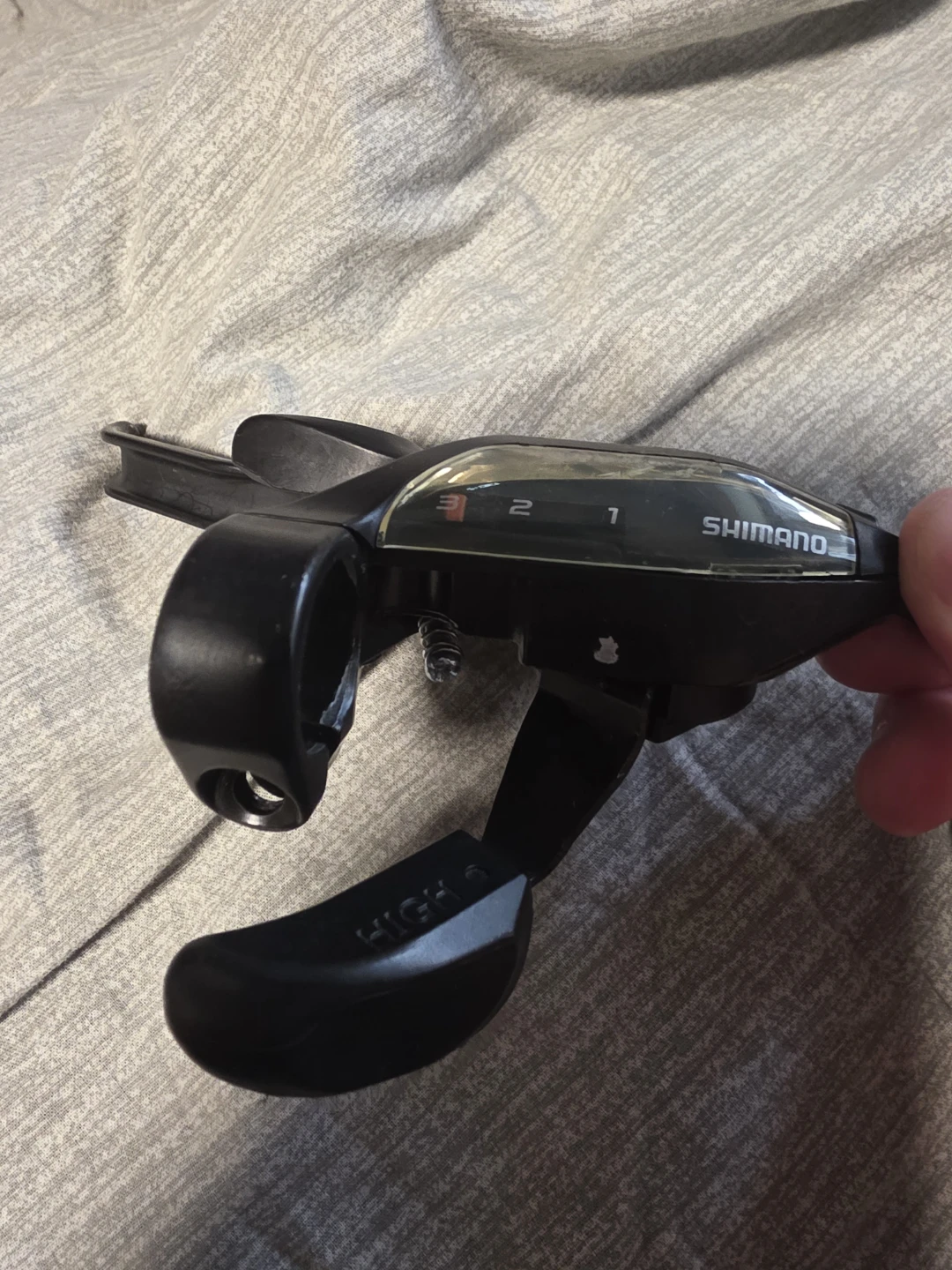 Shimano Bike Shifter