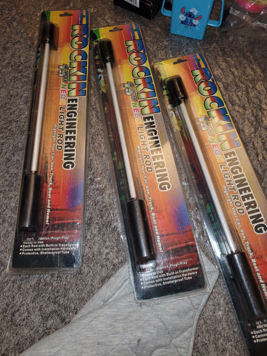 Rockin' Engineering 15" Neon Light Rod - photo 2