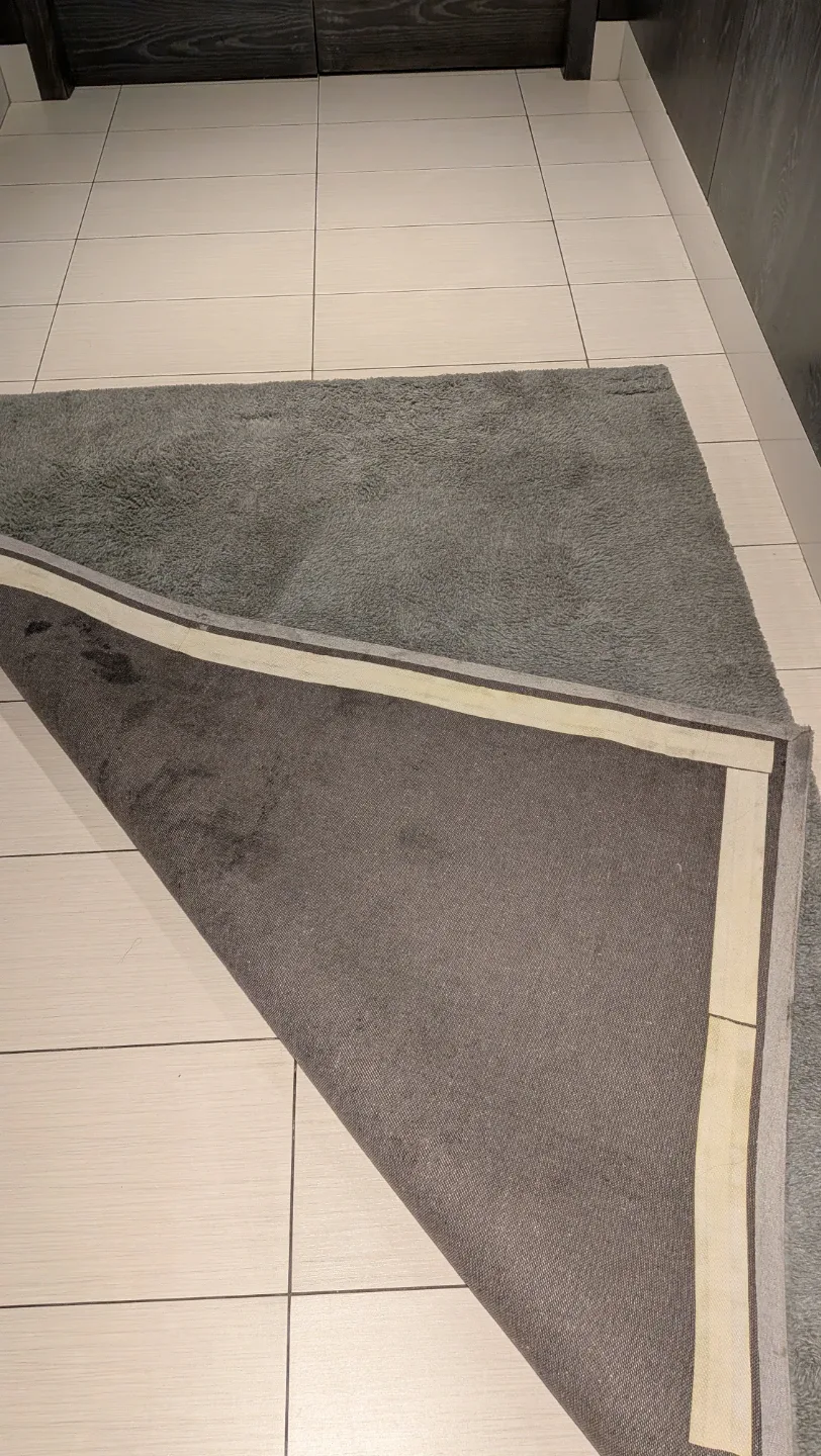 Grey Area Rug image indicator(2)