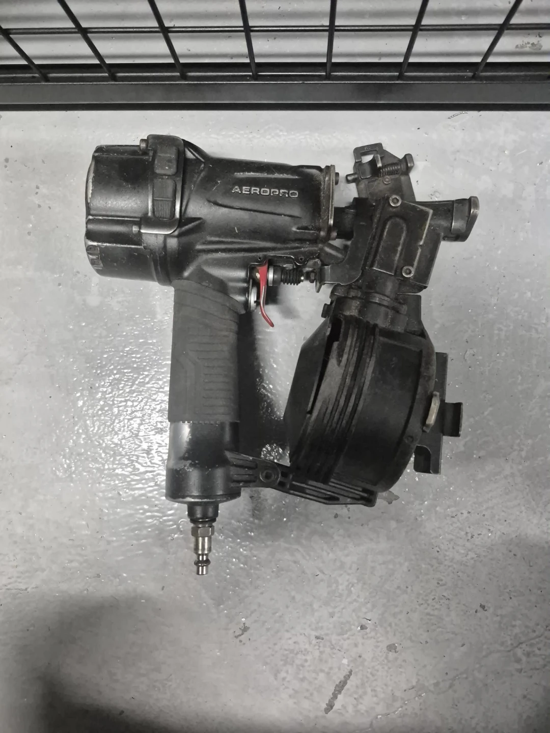 AEROPRO Nail Gun - photo 2